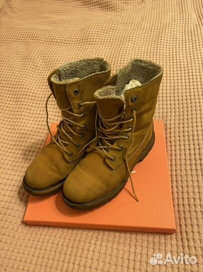 Ботинки timberland женские 38