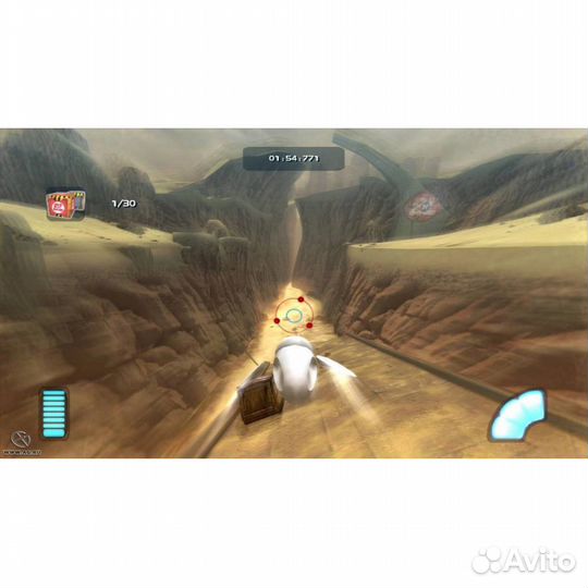 Wall-E, б/у, множ.царап., английский (PS2)