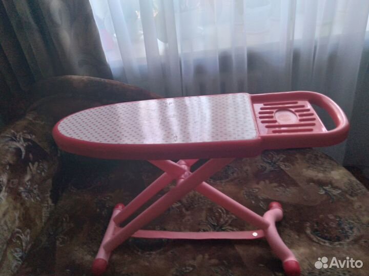 Гладильная доска игрушка