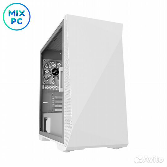 Корпус Zalman Z1 Iceberg White