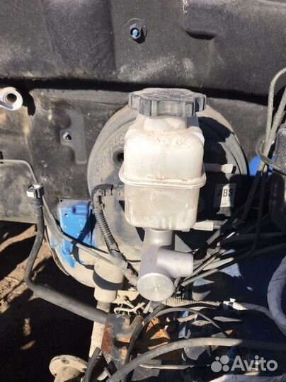 Главный тор.цел.SsangYong Actyon 2.0л/дизель 142л