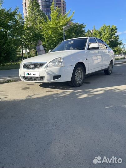 LADA Priora 1.6 МТ, 2012, 288 000 км