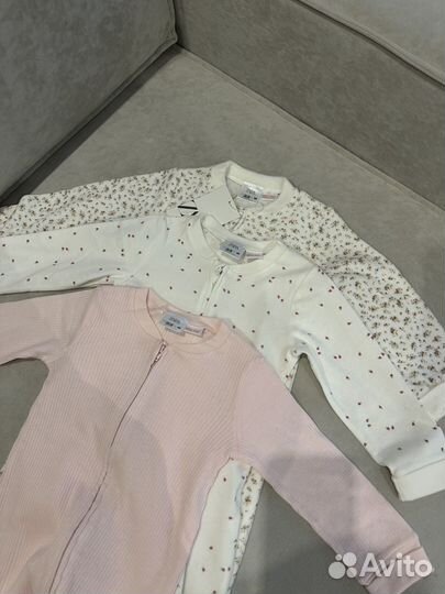 Комбинезоны новые Zara 86