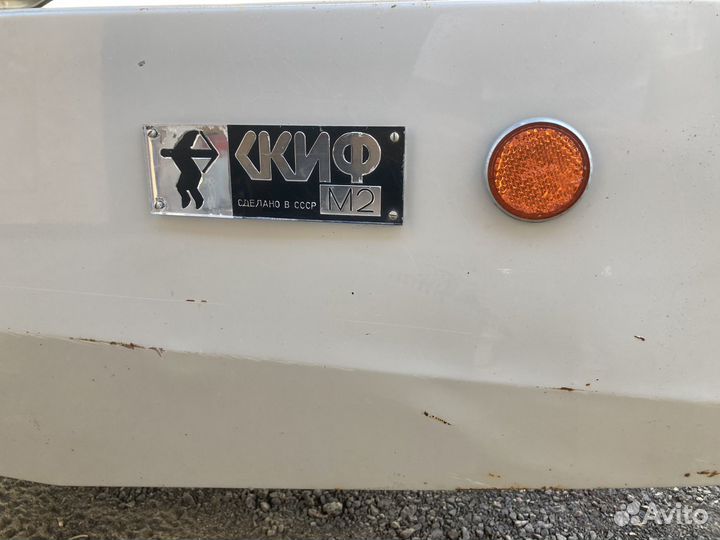 Прицеп легковой