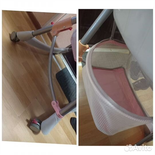 Стульчик для кормления Чинг Чинг Бейбис Ко. Пьеро