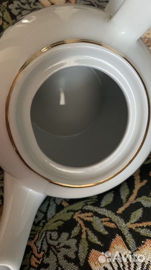 Чайник заварочный rpr