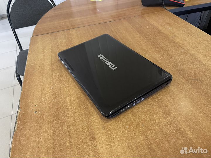 Toshiba L650D 4 ядерный