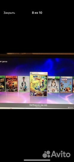 Игровая приставка xbox 360 e freeboot