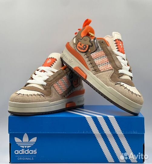 Кроссовки мужские adidas forum mod low jask