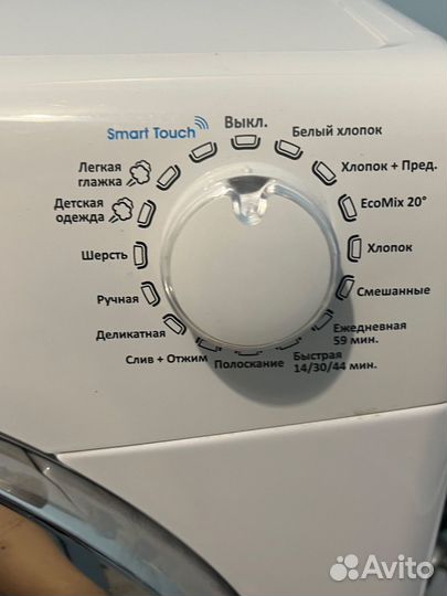 Стиральная машина Candy GVS34126TC2/2-07