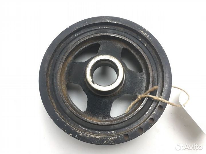 Шкив коленвала Infiniti Fx35 S50 VQ35DE 2004