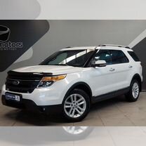 Ford Explorer 3.5 AT, 2012, 162 000 км, с пробегом, цена 1 895 000 руб.