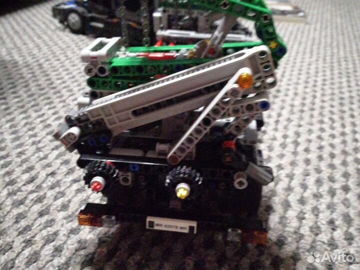 Lego Technic
