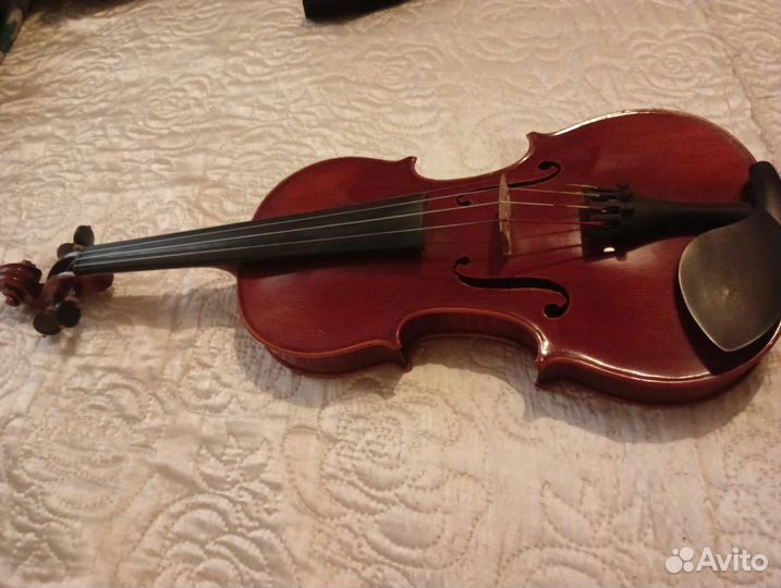 Скрипка4/4 Горонок,Фантазия2011 г+ 2 смыч+ футляр