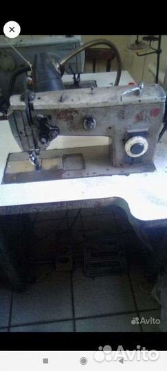 Швейная машина для обуви