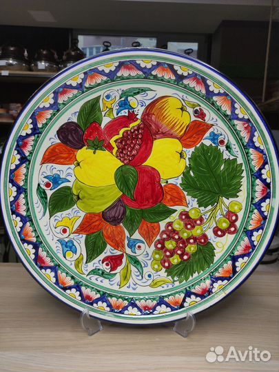 Узбекская посуда