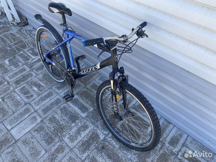 Велосипед Stels 750 алюминиевая рама