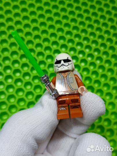 Lego Ezra Bridger SW0574a, оригинал