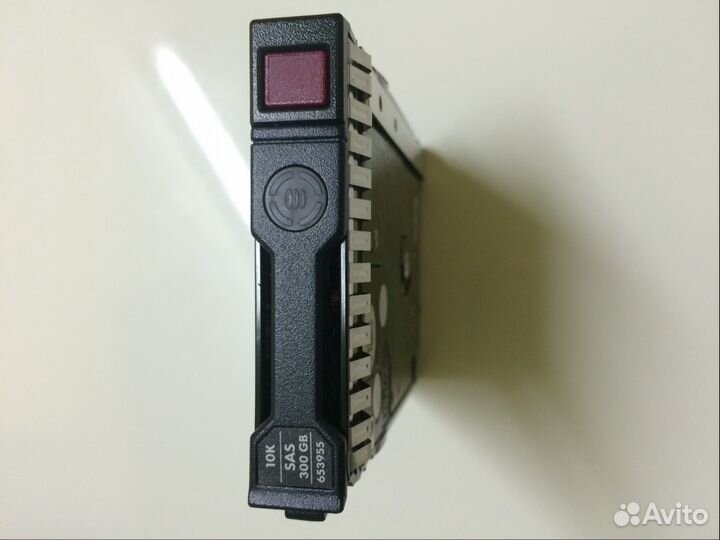 HP 300GB 6G SAS 10K SFF (2.5-inch) Dual Port