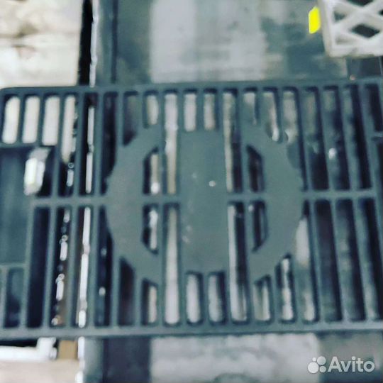 Решетка гриль от
