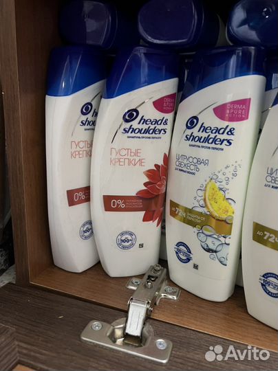 Шампунь для волос