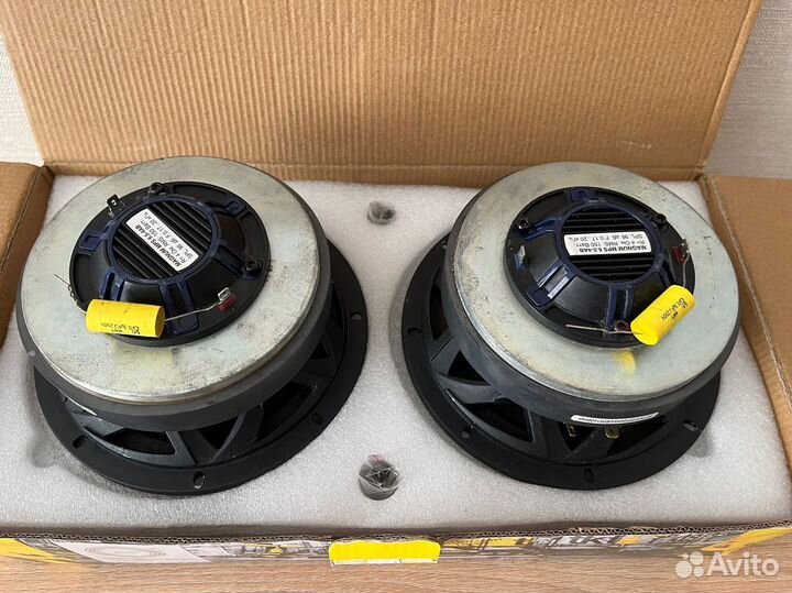 Эстрадные Динамики Magnum MPS6.5-4AB