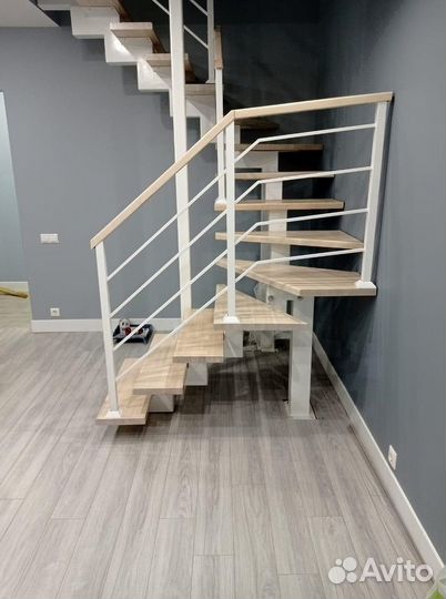 Лестницы на заказ