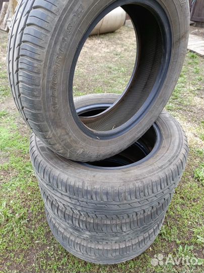 Летняя резина r 14