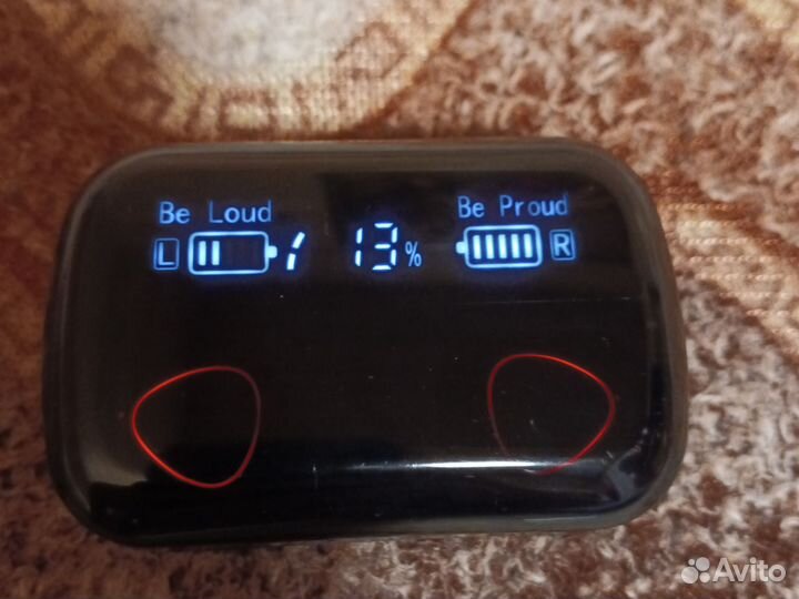 Беспроводные наушники