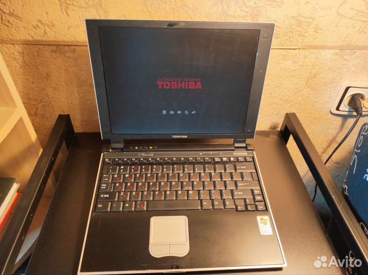 Ноутбук Тoshibа Роrtеge 2000