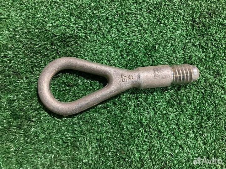 Скоба буксировочная Audi A4 B7 BWE 2.0