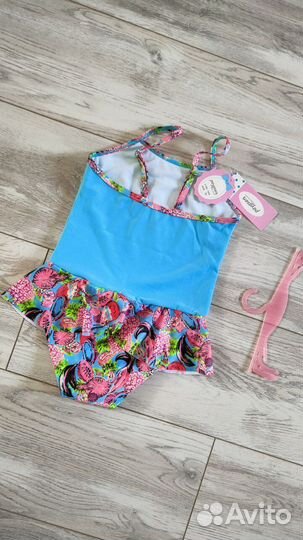Купальник для девочки 98 104