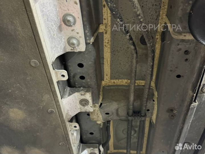 Защита днища для Lixiang L7