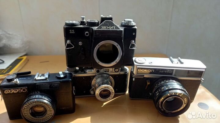 Ремонт фототехники