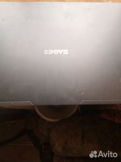 Игровой ноутбук 17 дюймов