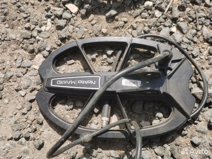 Металлоискатель nokta makro multi kruzer