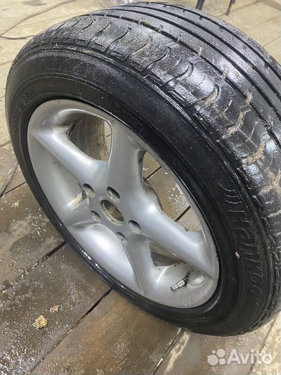 Летние колеса R15