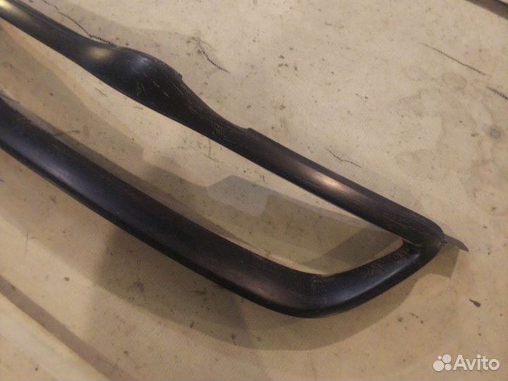 Решетка радиатора Toyota Corolla 120