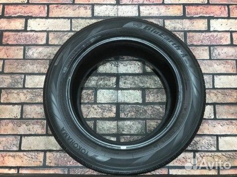 Yokohama BluEarth-A 205/55 R16