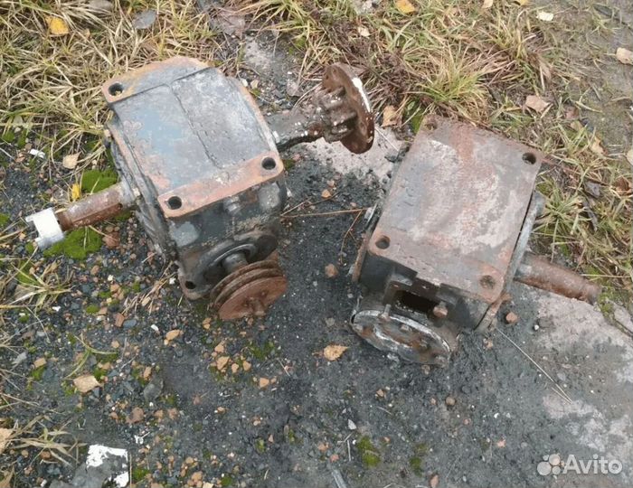 Мотор-Редукторы /Редуктора /Тельферы /лот tkwwv 88