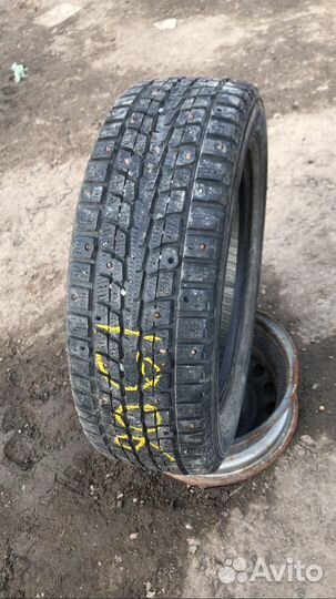 Dunlop SP Winter Ice 01 195/60 R15