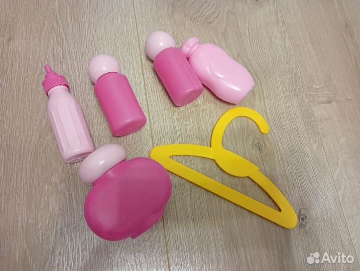 Игровой набор для девочки