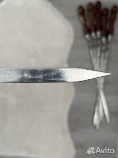 Шампура новые