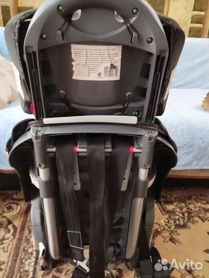 Детское автокресло 9 до 36 кг