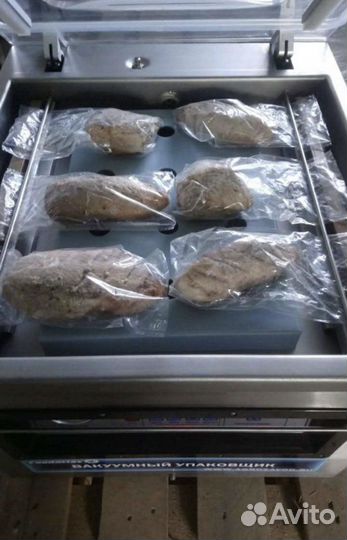 Вакуумный упаковщик DZ-400