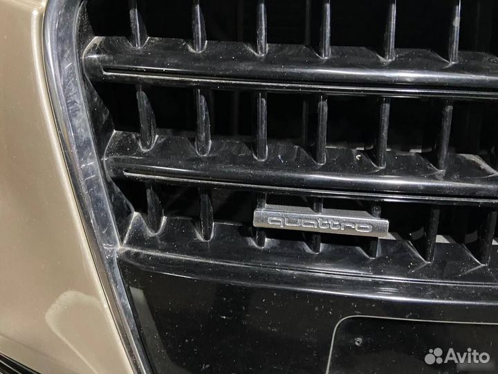 Бампер передний Audi Q7