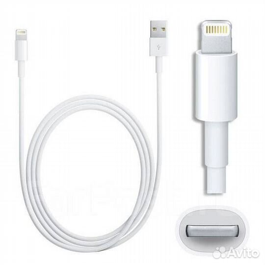 Кабель Apple iPhone Lightning to USB (Новые)