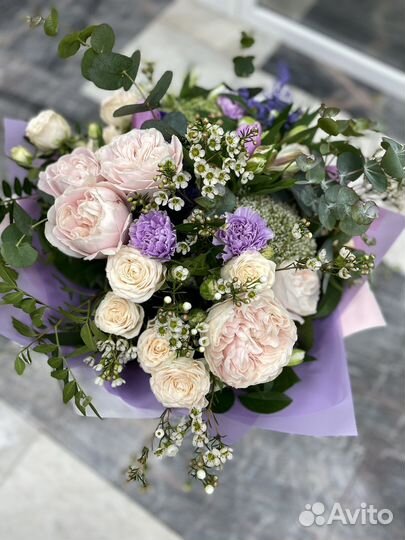 Букет из цветов