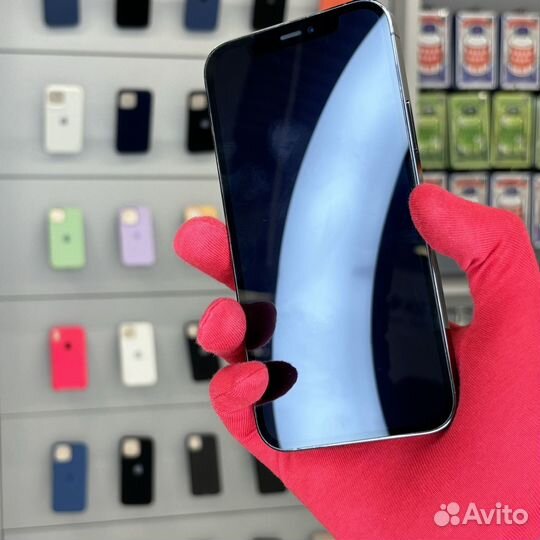 iPhone 12 Pro, 256 ГБ