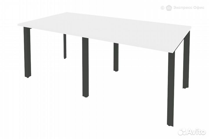 Стол для переговоров на П-образном м/к Onix O.MP-P